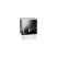 Bélyegző IQ10 Printer Line Colop átlátszó fekete ház/fekete párna