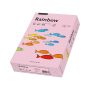  Másolópapír, színes, A4, 80g. Rainbow® 500ív/csomag, 54 halványrózsaszín