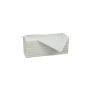   Kéztörlő 2 rétegű V hajtogatású száraz papír törlőkendő 150 lap/csomag Bluering® fehér
