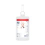   Folyékony szappan fertőtlenítő hatással 1 liter átlátszó S1 Tork_420710
