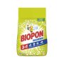   Mosópor 2,1 kg (35 mosás) fehér ruhákhoz Biopon Takarékos