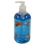   Folyékony szappan fertőtlenítő hatással pumpás 500 ml Azurit