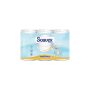   Toalettpapír 3 rétegű kistekercses 100% cellulóz 170 lap/tekercs 12 tekercs/csomag Soavex Prestige_Paperdi