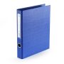   Gyűrűskönyv A4, 4,5cm, 4 gyűrűs PP/PP Bluering® Prémium kék