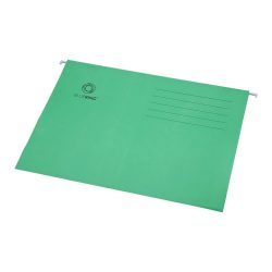 Függőmappa A4, karton Bluering®, zöld