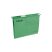 Függőmappa A4, karton Esselte Classic 90318 zöld