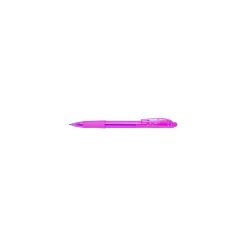 Golyóstoll nyomógombos 0,35mm, BK417-P Pentel Wow, írásszín rózsaszín