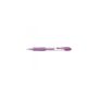   Zselés toll 0,7mm, nyomógombos Pilot G-2, írásszín metál lila