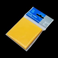 Jegyzettömb öntapadó, 76x76mm, 80lap, Bluering® , neon narancs Jegyzettömb öntapadó, 76x76mm, 80lap, Bluering® , neon narancs