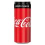 Üdítőital 0,33l Coca Cola Zero