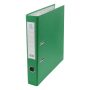   Iratrendező A4, 5cm, két oldalt PP borítás,lapraszerelt, Bluering® Premium zöld
