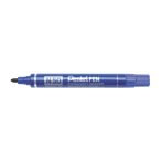   Alkoholos marker fém testű 4,3mm kerek hegyű N50-CE Pentel Extreme kék