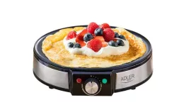 Adler AD3058 PALACSINTASÜTŐ ELEKTROMOS 30 CM