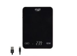 Adler AD3177B KONYHAMÉRLEG 10 KG