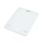 Adler AD3177W KONYHAMÉRLEG 10 KG