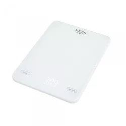 Adler AD3177W KONYHAMÉRLEG 10 KG