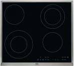 Aeg HK634021XB FŐZŐLAP BEÉPÍTHETŐ KERÁMIA