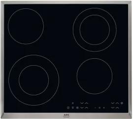 Aeg HK634021XB FŐZŐLAP BEÉPÍTHETŐ KERÁMIA