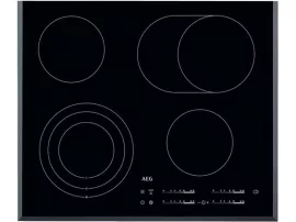 Aeg HK654070FB FŐZŐLAP BEÉPÍTHETŐ KERÁMIA