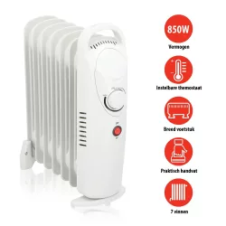 Alpina 17399 OLAJRADIÁTOR 7 TAGÚ