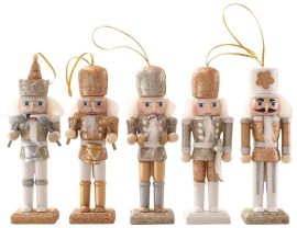 Artezan AWNC13G-5 FA DIÓTÖRŐ 13CM 5DB/DOBOZ