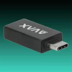 Avax AD602 USB-A TO USB-C OTG ADAPTER