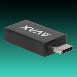 Avax AD602 USB-A TO USB-C OTG ADAPTER