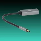 Avax AD605 ADAPTER KÁBEL USB-C - DISPLAY PORT Avax AD605 ADAPTER KÁBEL USB-C - DISPLAY PORT