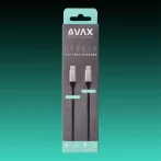 Avax CB302G TÖLTŐKÁBEL USB-C 60W