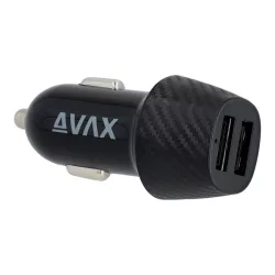 Avax CC301B 12V TÖLTŐFEJ
