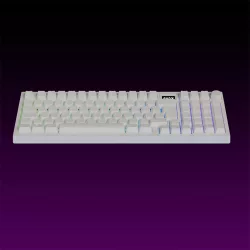 Avax GM03R PRO WHITE GAMER BILLENTYŰZET