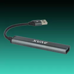 Avax HB600 USB HUB