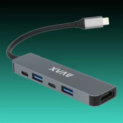 Avax HB611 USB HUB