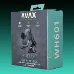 Avax WH601 AUTÓS TARTÓ VEZETÉK NÉLKÜLI TÖLTÉSSEL