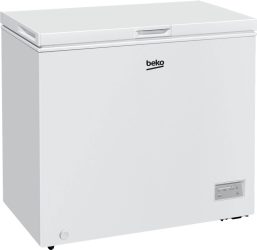 Beko CF200EWN FAGYASZTÓLÁDA 198L