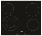 Beko HIC-64402 FŐZŐLAP BEÉPÍTHETŐ KERÁMIA