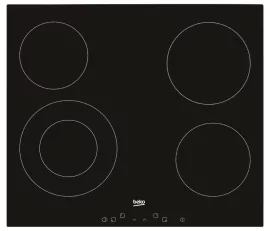 Beko HIC-64402 FŐZŐLAP BEÉPÍTHETŐ KERÁMIA