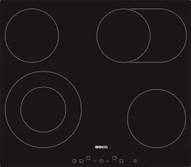 Beko HIC-64403 T FŐZŐLAP BEÉPÍTHETŐ KERÁMIA
