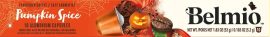 Belmio BLIO32031TL KÁVÉKAPSZULA NESPRESSO KOMPATIBILIS PUMPKIN SPICE