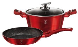 Berlinger Haus BH/1291N EDÉNYKÉSZLET 3 RÉSZES