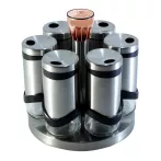 Berlinger Haus BH/1992 FŰSZERTARTÓ SZETT 7 RÉSZES