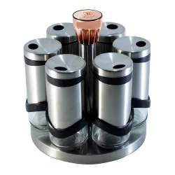 Berlinger Haus BH/1992 FŰSZERTARTÓ SZETT 7 RÉSZES