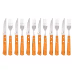 Berlinger Haus BH/2105NA EVŐESZKÖZ KÉSZLET 12 RÉSZES