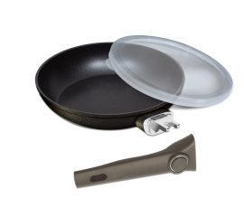 Berlinger Haus BH/7160 SERPENYŐ LEVEHETŐ NYÉLLEL, 24 CM