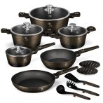 Berlinger Haus BH/8244 EDÉNYKÉSZLET 15 RÉSZES