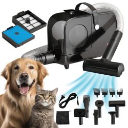 Berlinger Haus BH/9582 KISÁLLAT NYÍRÓ ÉS ÁPOLÓ PORSZÍVÓ