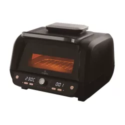 Berlinger Haus BH/9668 FORRÓLEVEGŐS GRILL, 12 AZ 1-BEN