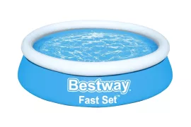 Bestway 57392 MEDENCE PUHA FALÚ 183 X 51 CM