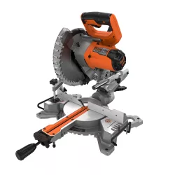 Black and Decker BES701-QS GÉRVÁGÓ 1500 W 216 MM