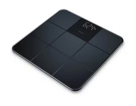 Beurer GS 235 BLACK   MÉRLEG SZEMÉLY